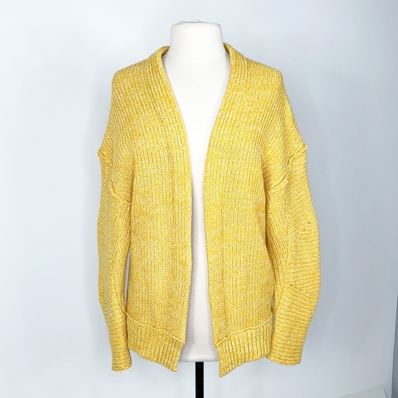 Free People High Hopes Cardigan in Marmalade - Picture 8 of 16